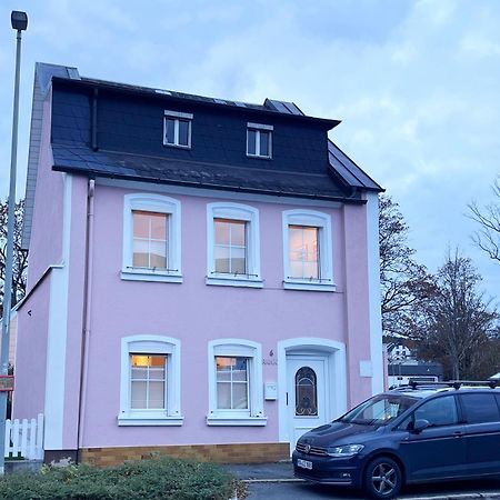 Ferienhaus Selbitz Extérieur photo